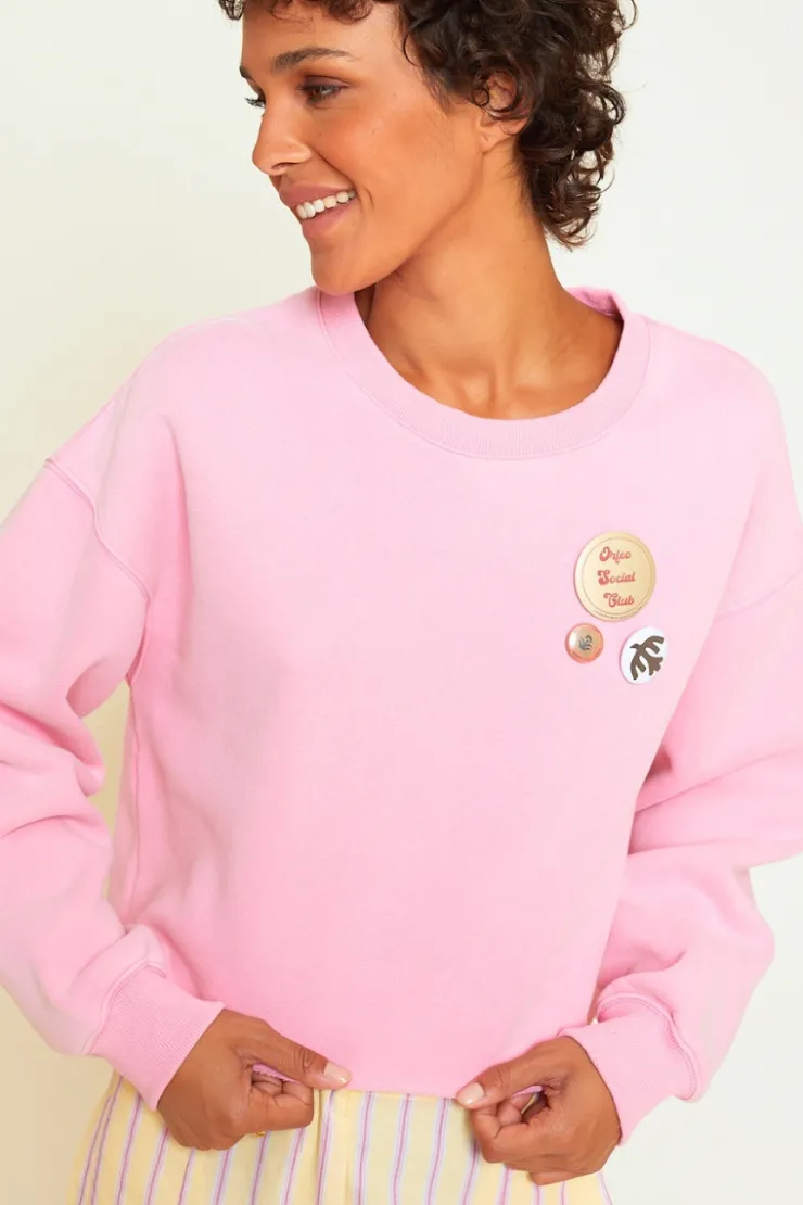 Orfeo Paris Sweatshirt Mael> Sweatshirts