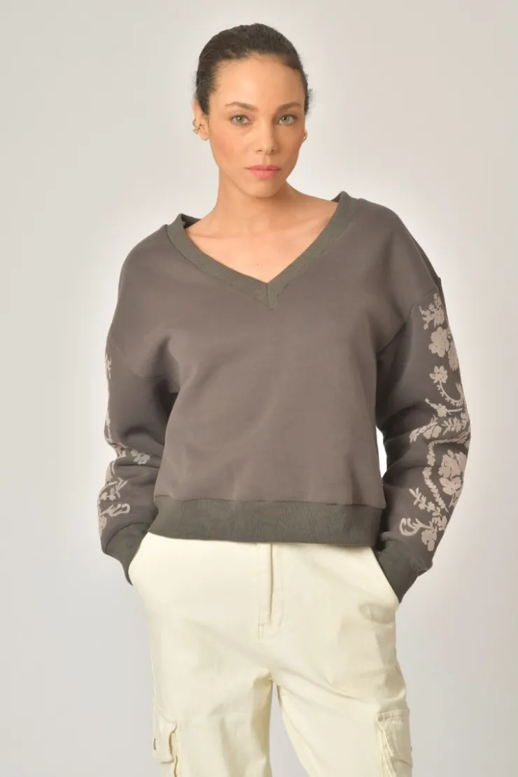 Orfeo Paris Sweatshirt Robine> Sweatshirts