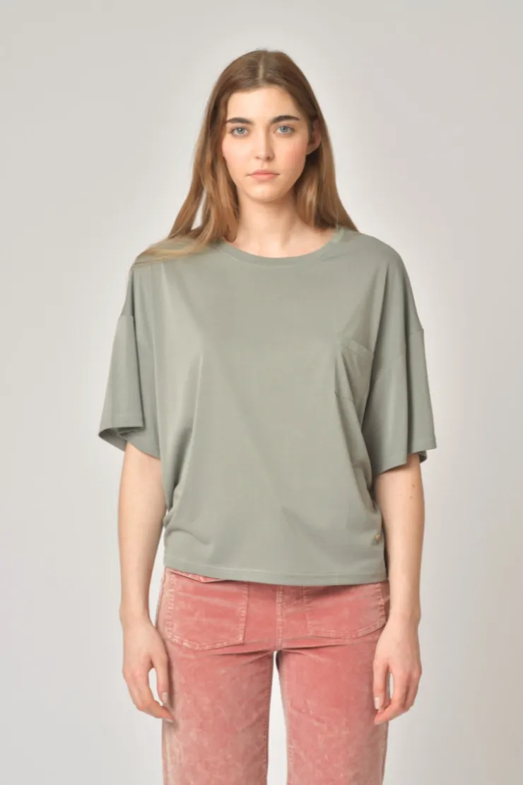 Orfeo Paris T-Shirt Malika> Tops & T-Shirts