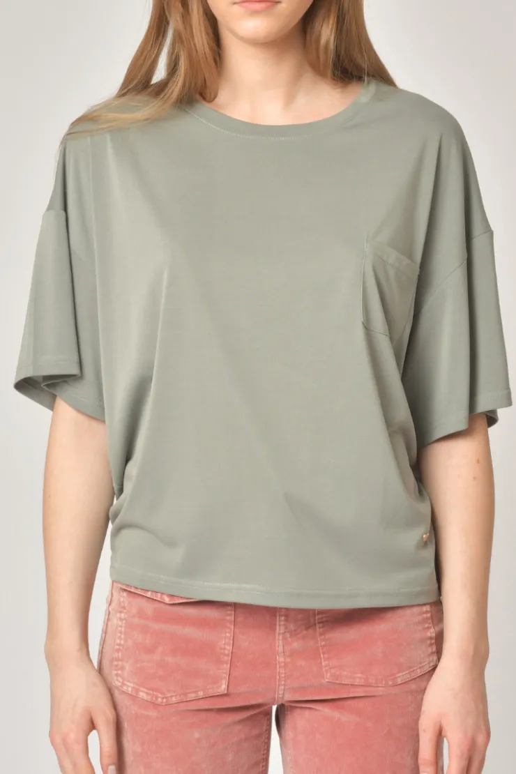 Orfeo Paris T-Shirt Malika> Tops & T-Shirts