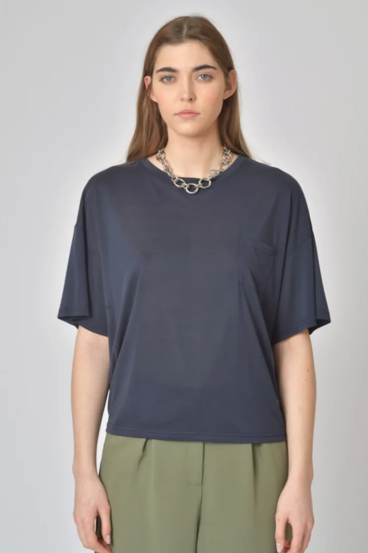 Orfeo Paris T-Shirt Malika> Tops & T-Shirts