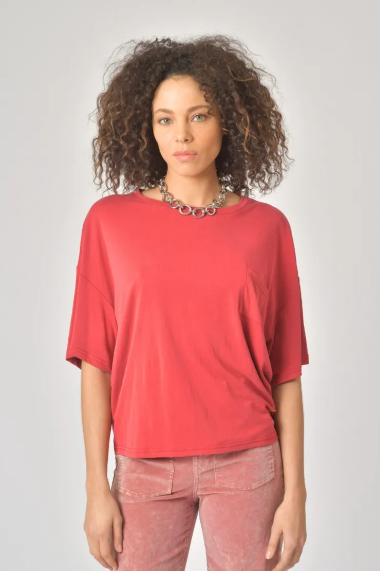 Orfeo Paris T-Shirt Malika> Tops & T-Shirts