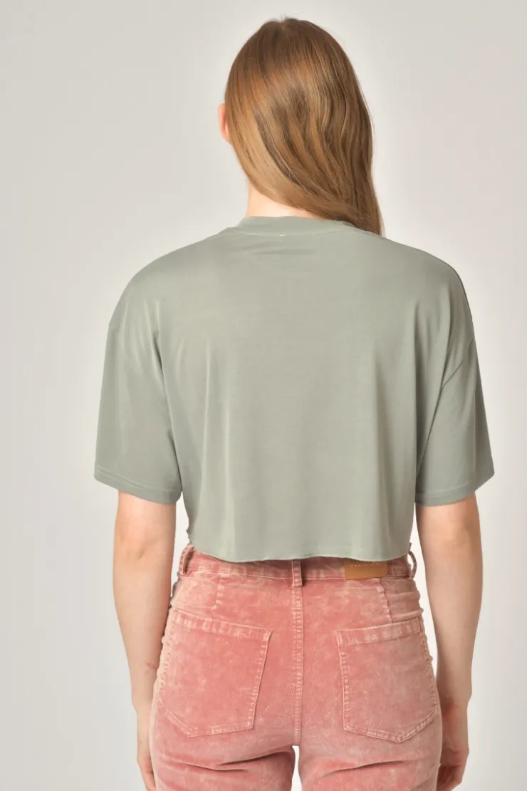 Orfeo Paris T-shirt Saphire> Tops & T-Shirts